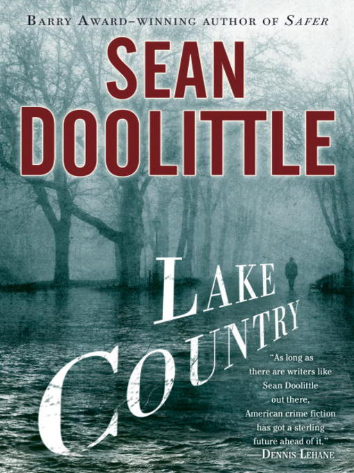 Title details for Lake Country by Sean Doolittle - Wait list